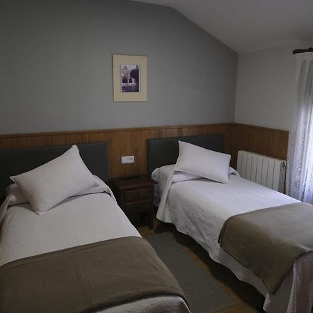 Hostal Restaurante Goya Piedrahita  Dış mekan fotoğraf