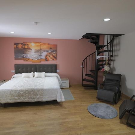 Hostal Restaurante Goya Piedrahita  Dış mekan fotoğraf