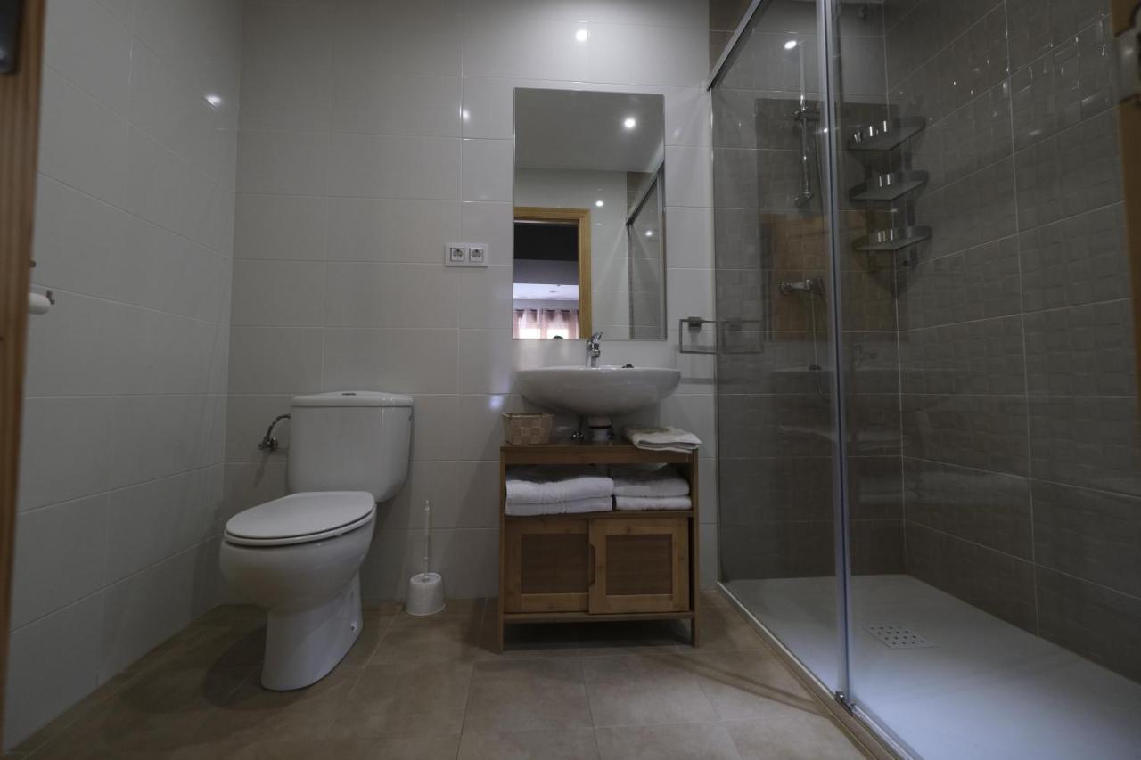 Hostal Restaurante Goya Piedrahita  Dış mekan fotoğraf