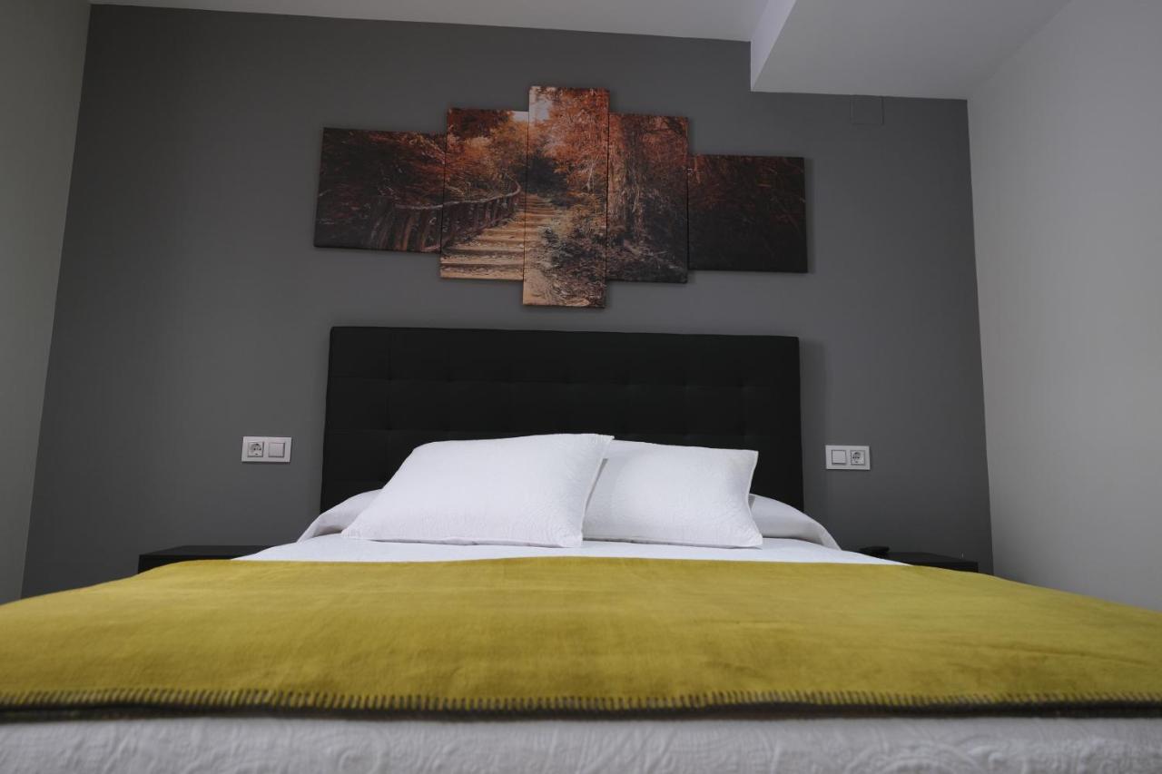 Hostal Restaurante Goya Piedrahita  Dış mekan fotoğraf