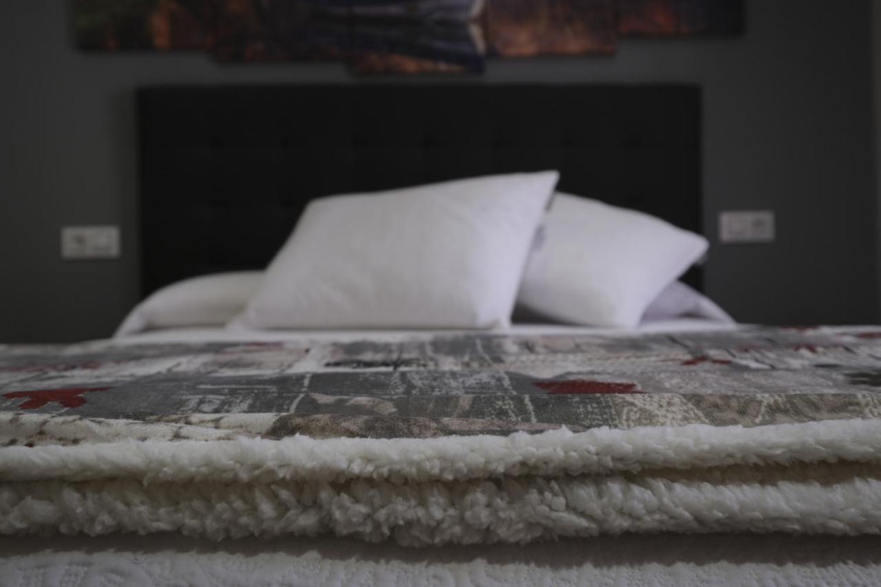 Hostal Restaurante Goya Piedrahita  Dış mekan fotoğraf