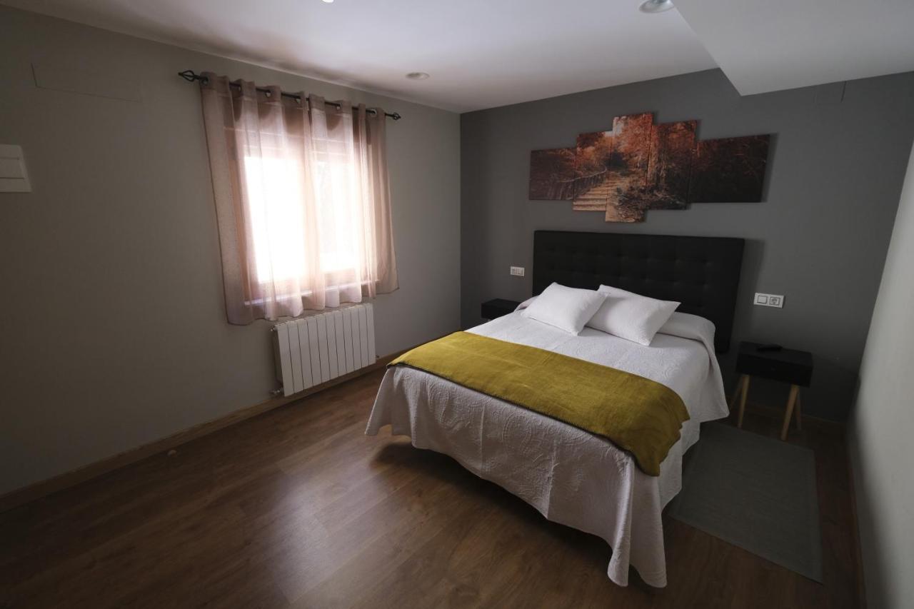 Hostal Restaurante Goya Piedrahita  Dış mekan fotoğraf