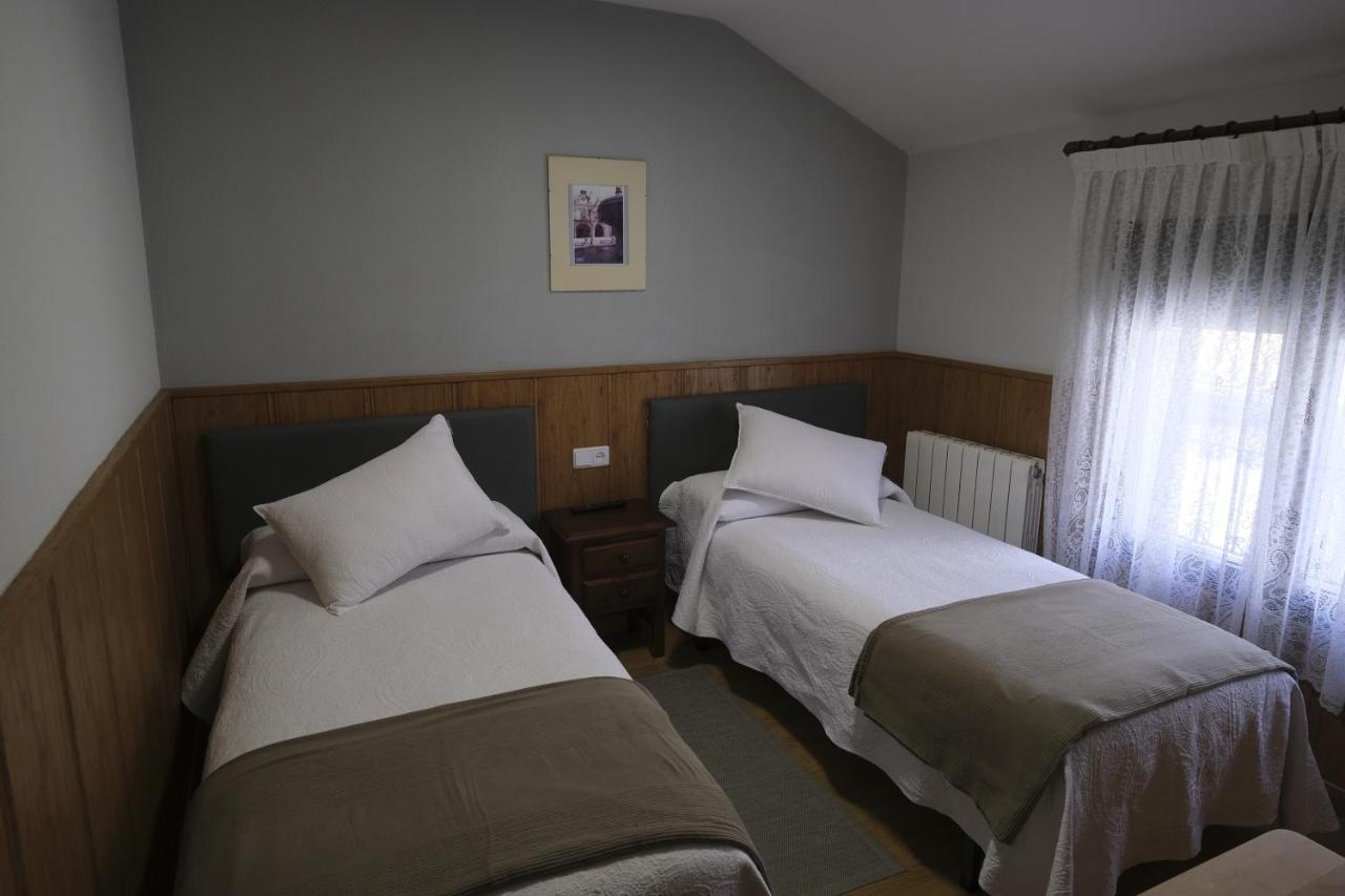 Hostal Restaurante Goya Piedrahita  Dış mekan fotoğraf