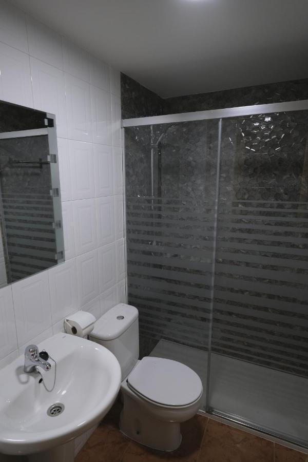 Hostal Restaurante Goya Piedrahita  Dış mekan fotoğraf