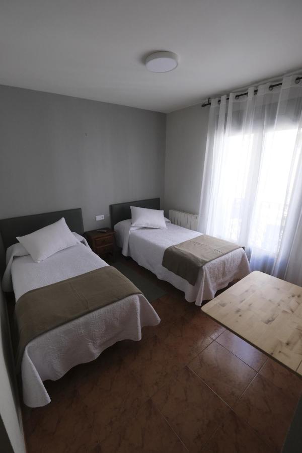Hostal Restaurante Goya Piedrahita  Dış mekan fotoğraf