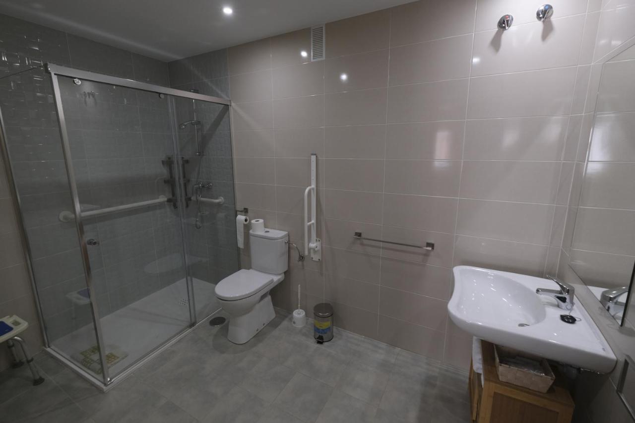 Hostal Restaurante Goya Piedrahita  Dış mekan fotoğraf