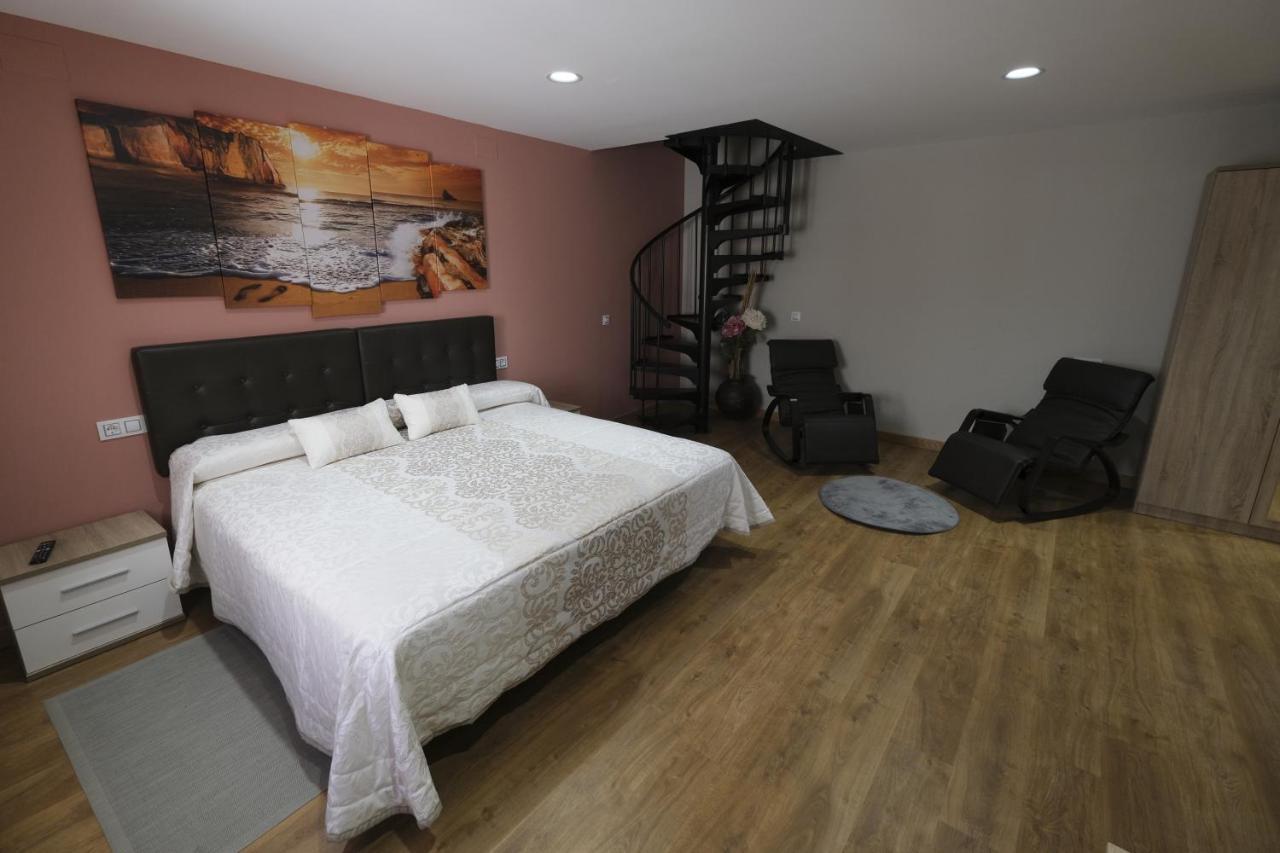 Hostal Restaurante Goya Piedrahita  Dış mekan fotoğraf