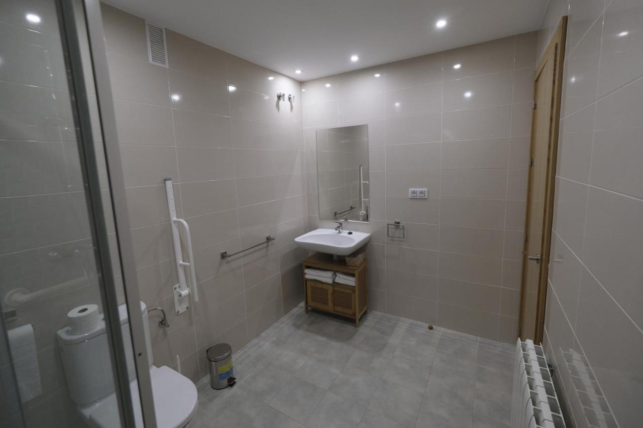 Hostal Restaurante Goya Piedrahita  Dış mekan fotoğraf