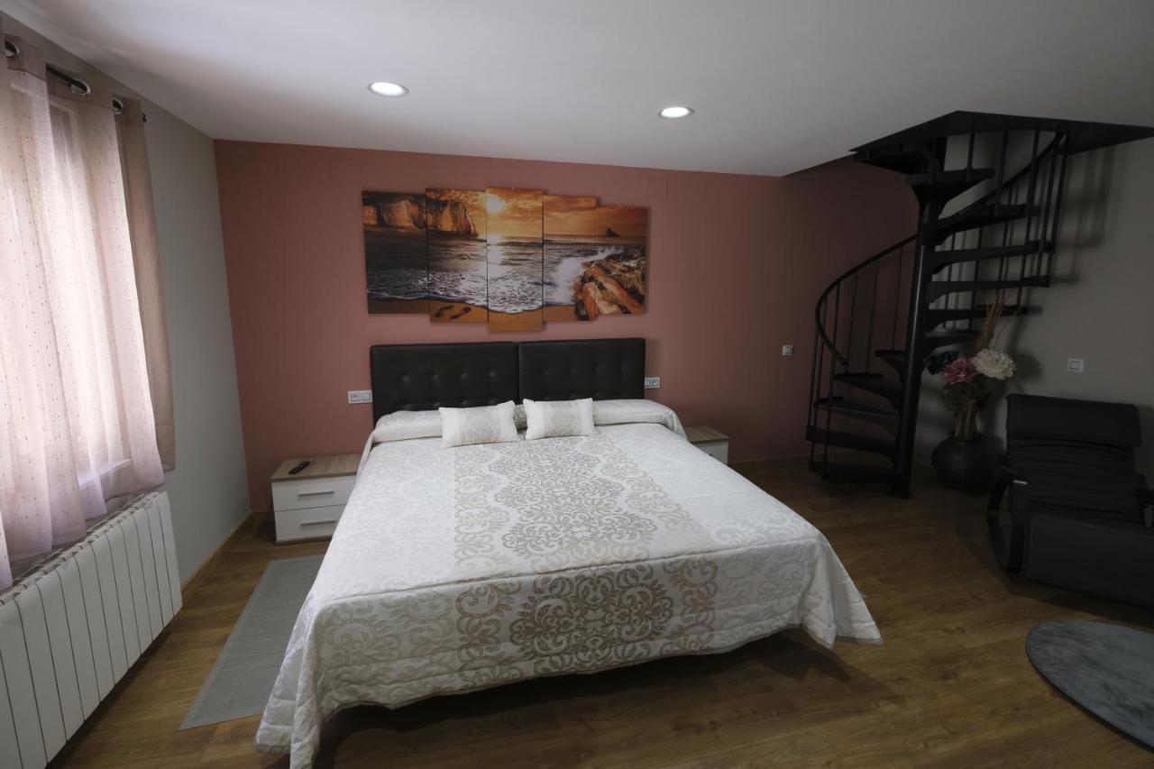 Hostal Restaurante Goya Piedrahita  Dış mekan fotoğraf