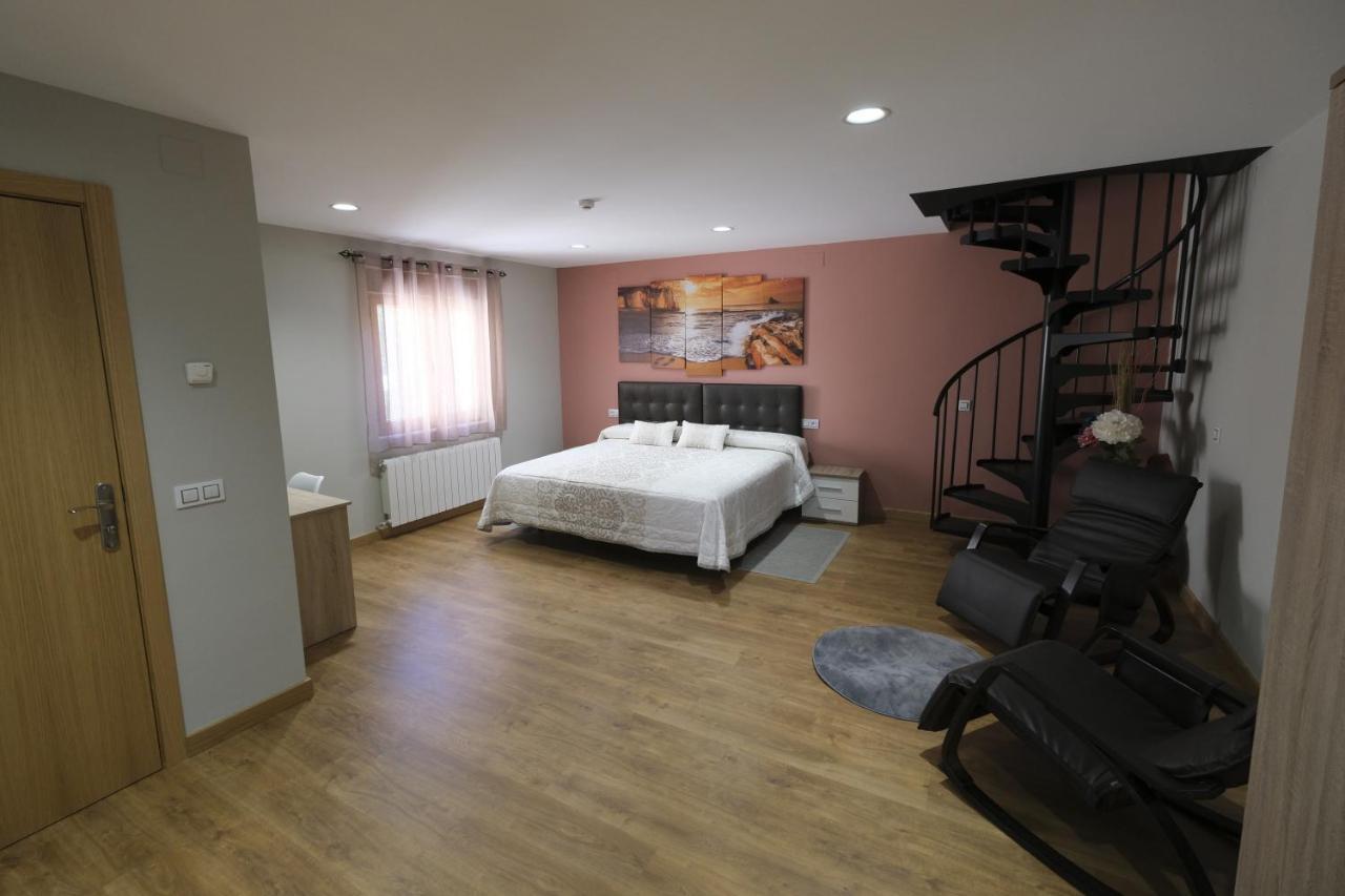 Hostal Restaurante Goya Piedrahita  Dış mekan fotoğraf