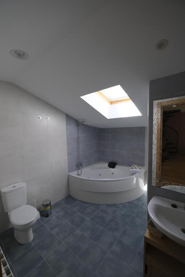 Hostal Restaurante Goya Piedrahita  Dış mekan fotoğraf