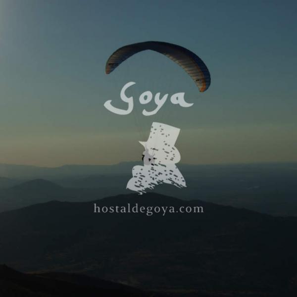 Hostal Restaurante Goya Piedrahita  Dış mekan fotoğraf