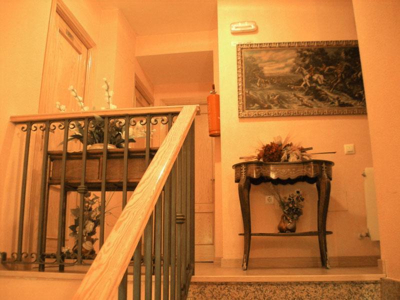 Hostal Restaurante Goya Piedrahita  Dış mekan fotoğraf