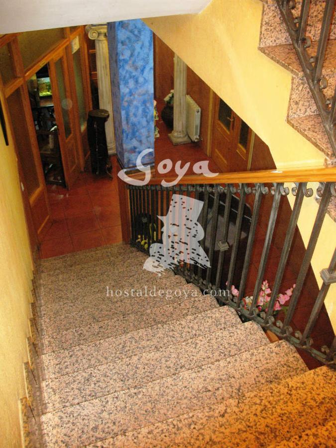 Hostal Restaurante Goya Piedrahita  Dış mekan fotoğraf
